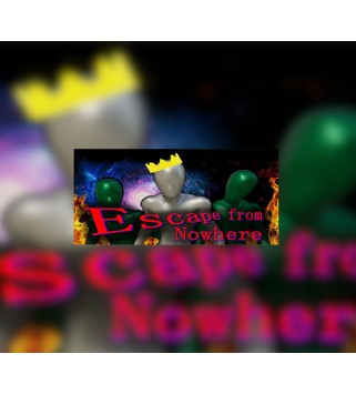 Escape from Nowhere Steam Key GLOBAL